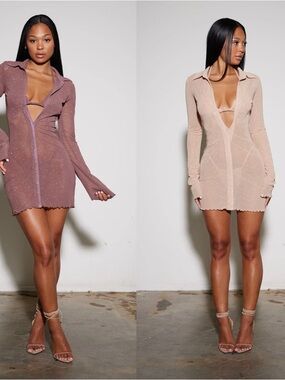 Nylon Mesh with Glitter Bundle